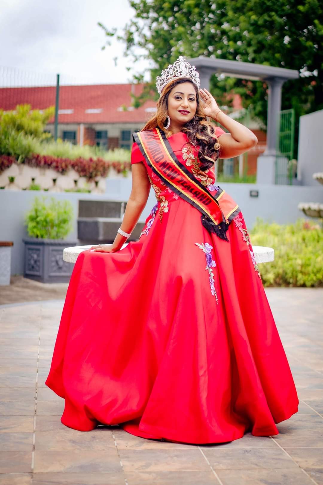 Mrs Universe New Zealand visited Beauty Creations for an Aesthetic treatment before her event for a beautiful skin glow. Jan 2024