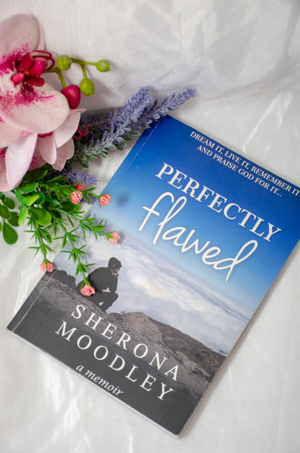 Perfectly Flawed - Sherona Moodley - a memoir - Image 3