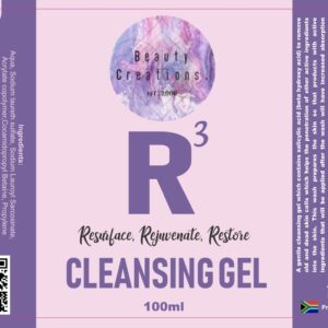 R3 Cleansing Gel