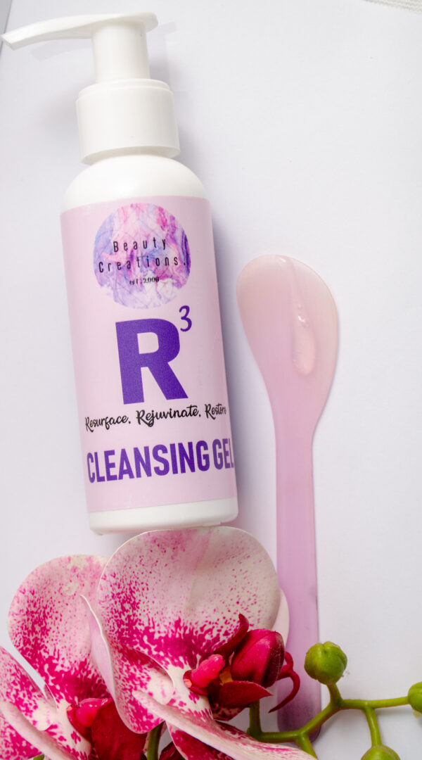 R3 Cleansing Gel - Image 2