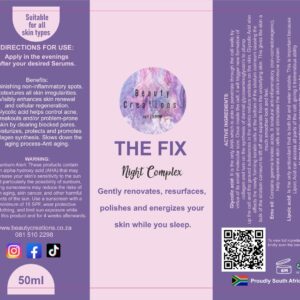 The Fix