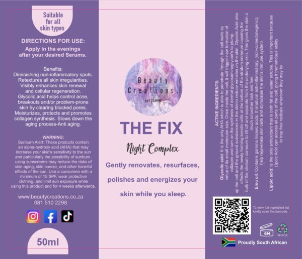 The Fix