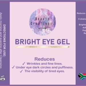 Bright Eye Gel